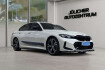 BMW Série 3 M-Sport 330 e m sport automatik plug in   scheckheft