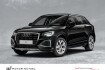 Audi Q2 Advanced 35 tfsi s tr advanced led+navi+rfk+acc+shz