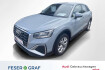 Audi Q2 S-Line 35 tfsi s line stronic led ahk navi+ acc