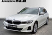 BMW Série 3  318 i touring aut. ahzv+shzg+klima+hifi+dab+akt.temp