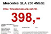 Mercedes GLA AMG Line Benz gla 250 4matic amg ahk/360/m beam/memo/sh