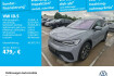 Volkswagen ID.5 Pro Performance Id.5 pro performance navi ahk pano kamera hud wp