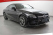 Mercedes C43 AMG  Benz c 43 amg c43 amg coupe 4mat night+navi+kam+alcantara+led+