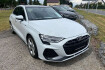 Audi A3 S-Line sportback tfsi 110 kw s line hybr.