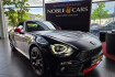 Abarth 124 Spider  124 spider turismo led leder