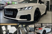 Audi TT Coupé  Tt coupe 45 tfsi competition|quattro|b&o|kamera