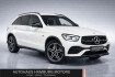 Mercedes GLC AMG Line Plus Benz glc 300 de 4matic 9g tronic amg line 306ps voll