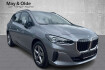 BMW Série 2 Coupé  Bmw 218  218 i hud ahk klappbar ahk navi digitales cockpit memo