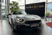 Abarth 124 Spider  124 spider gt led leder