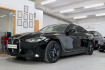BMW i4 M-Sport I4 35e all black sport l. t leder sitzh. led 1h