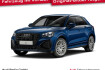 Audi Q2 S-Line s line 40 tfsi quattro s tronic