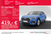 Audi Q3 S-Line 35 tdi s tronic s line ahk/pdc/sitz