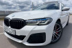 BMW Série 5  520 d tou*x drive*m paket*virtu*led*pano*head up
