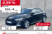 Audi A3  40 tfsi e s tr led+navi+rfk+acc+18?