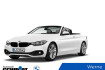 BMW Série 4 Coupé Sport Bmw 420  420 i cabrio sport line + garantie