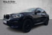 BMW X4 M-Sport xdrive20d m sportpaket pano hud ahk shz