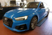 Audi A5 Coupé S-Line A5 sportback 40tdi q 2x s line black matrix/acc