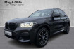 BMW X3 M-Sport 30d xdrive m sport led navi ahk acc hud