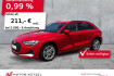 Audi A3 Advanced 40 tfsi e s tr advanced led+nav+ahk
