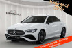 Mercedes CLA Edition AMG Line Benz cla 180 amg night paket burmester kamera led 19?