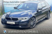BMW Série 5 Sport 540 i xdrive tou m sport acc ahk komfortsitze hud