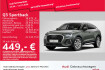 Audi Q3 S-Line 35 tfsi s tronic s line virtual/acc