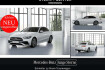 Mercedes Classe C AMG Line Benz c 300 4matic amg mbux ambiente led perf aga cam