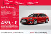 Audi A4 S-Line 40 tfsi qu. s tronic 2x s line matrix/n