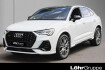 Audi Q3 S-Line sportback 40 tdi s line ahk panorama b&o