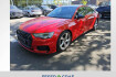 Audi A6 S-Line lim. 45 tfsi qu. 2x s line ahk navi pano 360
