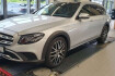 Mercedes Classe E Avantgarde Benz e 400 e t modell e 400 d 4matic all terrain ahk