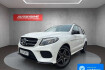 Mercedes GLE AMG Line Benz gle 500 4matic amg line head up mit historie mb