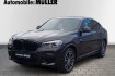 BMW X4 M-Sport xdrive 30d m paket aut. kamera+leder+ahzv+shzg+led
