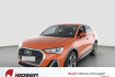 Audi Q3 S-Line sportback s line 35 tfsi s tr. 19 ahk acc