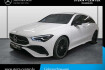 Mercedes CLA AMG Line Benz cla 180 d shooting brake amg mbux night ambiente