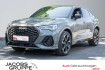 Audi Q3 S-Line sportback 35 tfsi s line schiebedach/optik schwarz/led/kamera/s lin