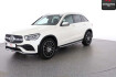 Mercedes GLC AMG Line Benz glc 300 glc 300 d 4m amg diamantweiss hud 360  distro sh