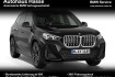 BMW X1  sdrive18i m sport +19z pano ahk drass+ adapled