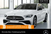 Mercedes Classe C AMG Line Benz c 200 d amg+night+pano+ahk+led+kamera+totw+keyless