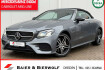 Mercedes Classe E AMG Line Benz e 400 d cabrio 4matic multibeam amg line distr.+
