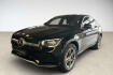 Mercedes GLC  Benz glc 300 d 4m amg coupe 360 4xshz acc ahk aut hud