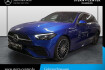 Mercedes Classe C  Benz c 200 d t modell amg mbux ambiente led pano shd