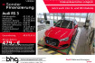 Audi RS3  Rs3 sportb. 2.5tfsi quat. s tronic
