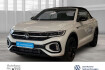 Volkswagen T-Roc R-Line T roc cabriolet r line 1.5 tsi dsg sportpaket ahk abnehm
