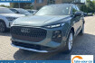 Audi Q3 S-Line sportback mj 2026 pano+ahk+navi+kamera+el. heck?