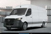 Mercedes Sprinter  Benz sprinter 317 cdi kasten hochdach lang