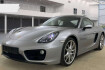 Porsche Cayman Black Edition schalter gt silber 14 wege pcm sound package 20?
