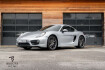 Porsche Cayman  981 pdk | alcantara