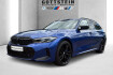 BMW Série 3  Bmw 340  340 m340d xdrive touring m shadow line