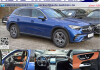 Mercedes GLC AMG Line Advanced Benz glc 300 4m amg line advanced plus (memo sound 19z